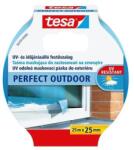 tesa Bandă de mascare, pentru uz exterior, 25 mm x 25 m, TESA "Perfect Outdoor", 25m