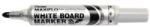 Pentel Marker pentru tablă albă, 2, 5 mm, vârf conic, PENTEL "Maxiflo MWL5M", negru