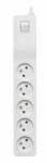 Lestar Power strip Lestar ZX 510 3m grey