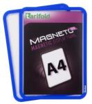 DJOIS Ramă magnetică, A4, DJOIS "Magneto Solo", albastră, 2 buc