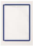 Durable Panou de prezentare, A4, DURABLE "SHERPA®", albastru închis, 5 buc