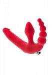 Toyfa Strap-on Black&Red Toyfa