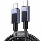 Ugreen USB-C to USB-C PD Fast Charging Cable L513 (Space Gray) 2m