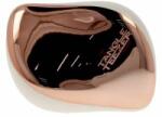 Tangle Teezer Brush Compact Styler Gold White Tangle Teezer