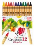 ICO Creioane cerate, 12 buc, ICO "Arici", 12 buc