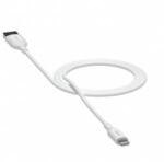 Zagg Mophie Essentials - lightning cable - USB-A 1m (white)