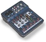 Soundsation MioStream4 analóg keverő/USB hangkártya Bluetooth csatlakozással