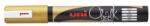 uni Marker cu cretă, 1, 8-2, 5 mm, UNI "PWE-5M", auriu