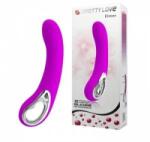 Pretty Love vibrator for g-point curved matched 12modes