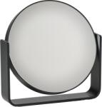 Zone Denmark Ume kozmetikai tükör 19x19.5 cm kerek fekete 28222 (28222)