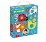 Bright Junior Media CzuCzu First Puzzle Babies ZA6098