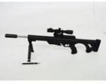 Pegaz Toys PELLET GUN, 72 cm, 5 el. , folding, foil