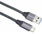 PremiumCord USB-C to USB 3.0 A cable (USB 3.1 generation 1.3A, 5 Gbit/s) braided 3m