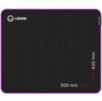Prestigio LORGAR Main 315 Mouse pad 500 mm x 420 mm x 3 mm/High Predkosc/Black Retail