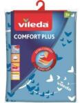 Vileda Ironing board cover Vileda 163255 Comfort Plus Blue (130 x 45 cm)