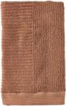 Zone Denmark Classic törölköző 100x50 cm pamut barna 31565 (31565)