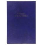 Barbara Signature briefcase barbara a4 16 cards, navy blue