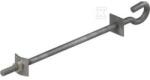 ALPAR Hookscrew m16 l420 hot-dipped galvanized