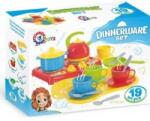 TECHNOK Cookware set with gas stove Marinka 19el 1554 TechNok p5
