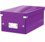 Leitz Pudlo Archiving Leitz Click & Store for DVD Turquoise Plates (10K261O)