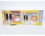 Mattel DOLL FURNITURE, acc. , light/sound, 27x35 cm, cardboard