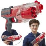 Hasbro NERF Disruptor Gun RANGE 27m + 6x foam bullets ZA6188