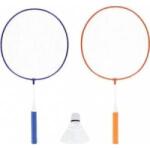 Nils extreme Badminton set NILS NRZ052 STEEL 2 rackets + ailerons Junior