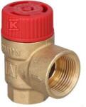 Afriso Valve withp. ms 1/2x3/4 2 bar for c. o