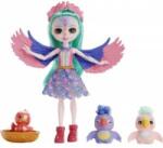 Mattel Enchantimals Filia Finch Familie