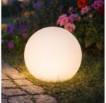 Zuma Line Mc20E - Kültéri GLOBO lámpa 1xE27/10W/230V, átmérő 20 cm, IP44 Mc20E (ZL1019)