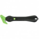 KLEVER Eco Xchange Wide black safety knife