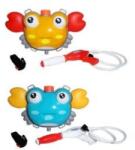 Swede Water gun with hopper