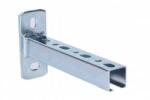Walraven Sci-fi console rapidrail 30x30, 300mm