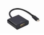 Gembird USB C to VGA Adapter GEMBIRD A-CM-HDMIF-03