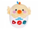 Jokomisiada Chicken Music Box 12 lullabies sound light to the rhythm of the melody ZA5196