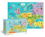 Dodot Puzzle 100 Map of Europe