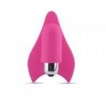 Boss of Toys Vibrating massager lechtaczka with protrusions small 8cm