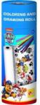 Lisciani Paw Patrol roll for drawing mix