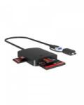 RaidSonic IB-CR302-CU3 USB 3.2 Gen 1 Card Reader