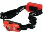 TOYA HEADLIGHT CREE XTE 500LM AKU, 4.5-9H, 70m