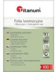 TITANUM Argo LAMINATING FILMS A3 303 X 426 MM 80 M 100 PCS ARGO