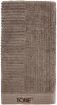 Zone Denmark Classic törölköző 100x50 cm pamut szürke 26446 (26446)