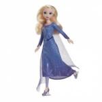 Mattel Disney Frozen Queen Elsa Ice Skating Doll ZA6056