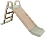 Doloni Tobogan cu mâner 140 cm ECO Bej-Verde (0140/01eco)