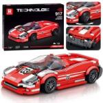Jokomisiada Technical blocks Sports car Living Legend 917 RED 355-piece ZA4754