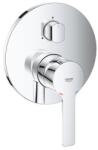 GROHE Lineare egykaros keverő, 3 utas vátóval, króm (GR-24095001)