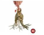 Mattel Jurassic World Dinosaur Hesperosaurus Wild Roaring Posable Figures ZA6053