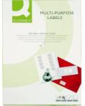 Q-Connect PBS Connect Universal Labels Q-Connect 70x36mm white 100ark. (KF10646)