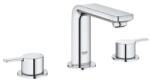GROHE Lineare mosdócsaptelep, 1/2 M-es méret, 3 lyukas, króm (GR-20304001)