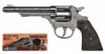GONHER Cap Gun Gonher Silver Cowboy